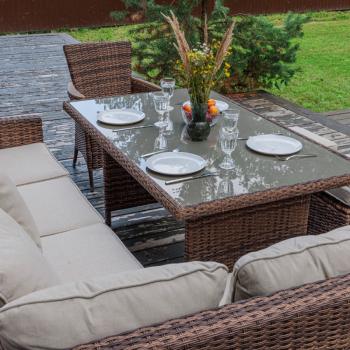 Комплект ROYAL FAMILY ZORRO WOOD