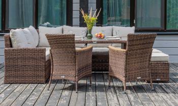 Комплект ROYAL FAMILY ZORRO WOOD DOUBLE