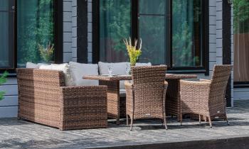 Комплект ROYAL FAMILY ZORRO WOOD DOUBLE