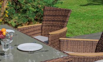 Комплект ROYAL FAMILY ZORRO WOOD DOUBLE