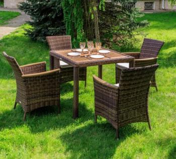 Обеденный комплект ROYAL FAMILY AMELIA на 4 персоны