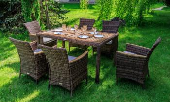 Коричневый/Бежевый