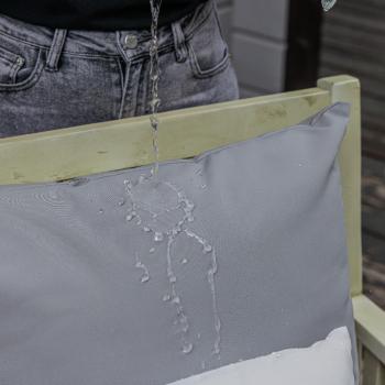 Кресло качалка ROYAL FAMILY NATALI