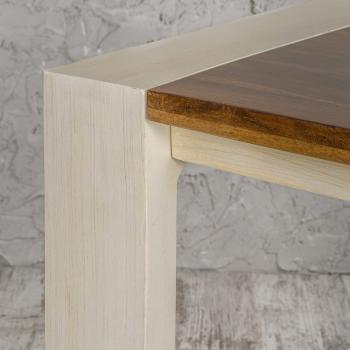 Стол обеденный из акации Decor of today Комби 02224