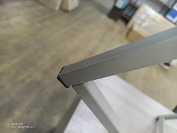 Стол журнальный Бруно Черный мрамор (У)