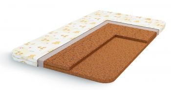 МАТРАС LONAX BABY COCOS-6 Поликоттон 90/200см