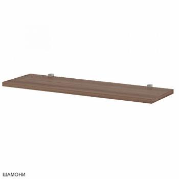 Полка навесная открытая Мэрдэс ПНО-КнПН-100