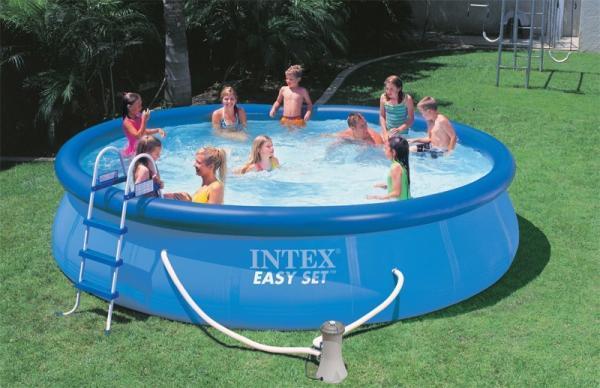 Бассейн INTEX Easy Set 26168