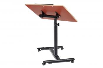 Стол многофункциональный на колесах BRADEXHOME РОЛЛИНГ