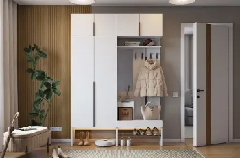 Прихожая Мебельсон Баско К5