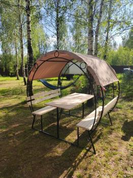 Беседка M-group ПОДКОВА 1,5 м