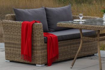 Диван 4sis Капучино двухместный