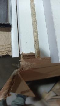 Шкаф 4-х створчатый Камелия Белый (У)