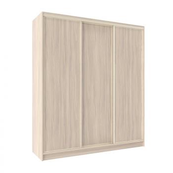 Шкаф-купе Глазов-мебель 2000 Домашний лдсп/лдсп + шлегель