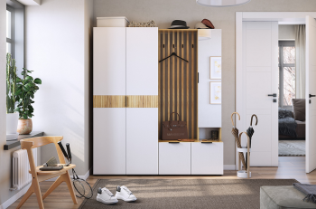 Прихожая Мебельсон Бери К3