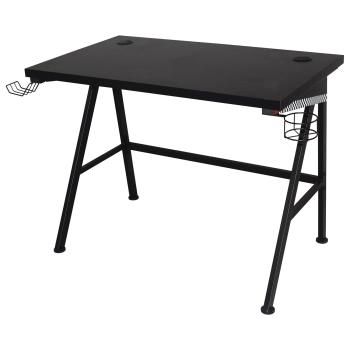 Стол на металлокаркасе BRABIX TECH GT-001