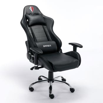 Кресло компьютерное Brabix Lumen GM-150 RGB