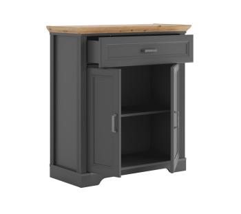 Тумба БРВ Мебель JASMIN KOM2D1S