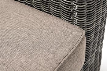 Лаунж-зона из искусственного ротанга 4sis