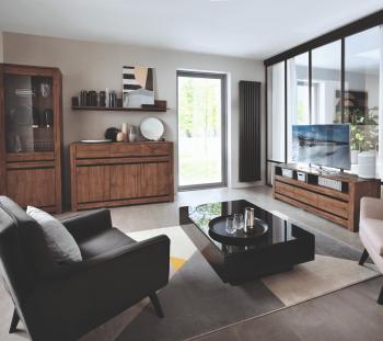 Полка БРВ Мебель KADA/RUSO S407-POL/149