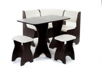 Кухонный уголок Betel Тюльпан Мини Однотон