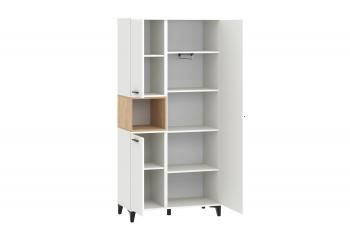 Шкаф комбинированный Сильва Bergen НМ 013.07