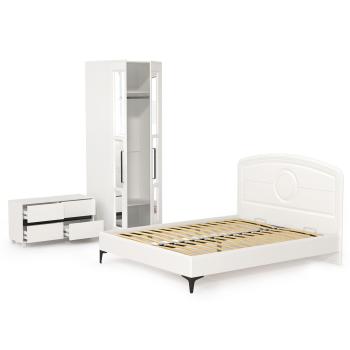 Спальня Mobi Валенсия № 27 11.36.01 + 13.329 + 13.63