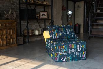 Диван DreamBag PuzzleBag L
