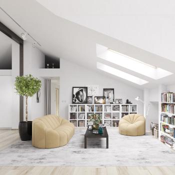 Диван DreamBag Слайс