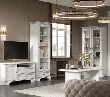 Тумба под телевизор БРВ Мебель KENTAKI S320-RTV1D2S