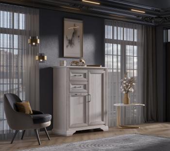 Тумба БРВ Мебель STYLIUS B169-KOM2D2S