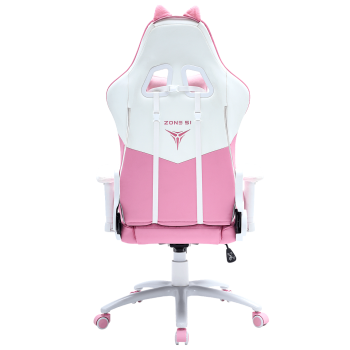 Кресло компьютерное игровое ZONE 51 KITTY