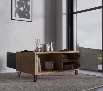 Стол журнальный БРВ Мебель GRACE LAW2D