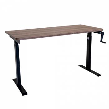 Черный/Дуб коричневый