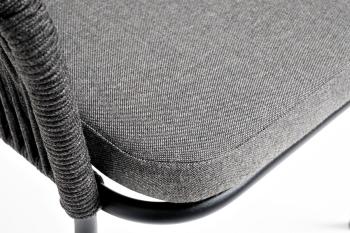 Стул плетеный из роупа 4sis Лион