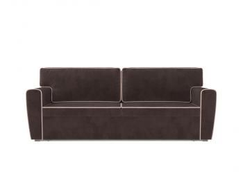 Диван Еврокнижка Mebel-ars Оскар микровельвет