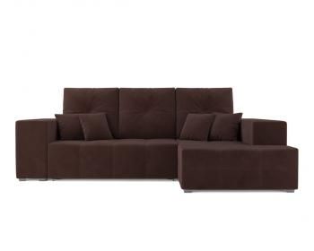 Угловой диван Mebel-ars Монреаль Правый угол велюр
