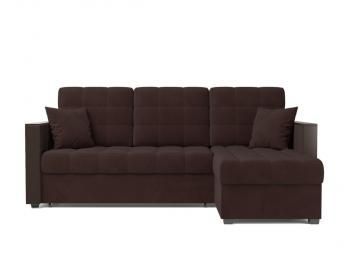 Угловой диван Mebel-ars Техас велюр