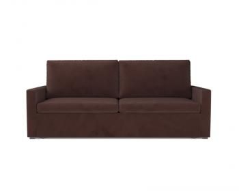 Диван Еврокнижка Mebel-ars Поло велюр