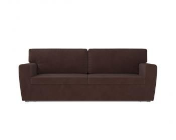 Диван Еврокнижка Mebel-ars Оскар велюр