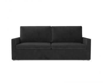 Диван Еврокнижка Mebel-ars Поло велюр