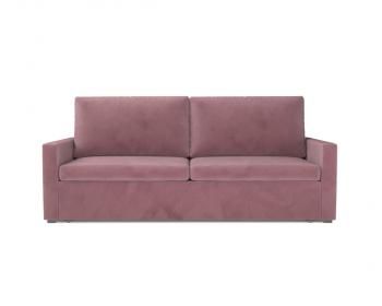 Диван Еврокнижка Mebel-ars Поло велюр