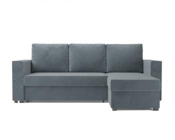 Угловой диван Mebel-ars Рим велюр