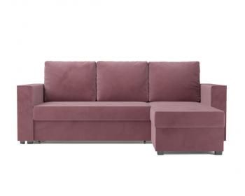 Угловой диван Mebel-ars Рим велюр