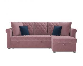 Угловой диван Mebel-ars Берлин велюр