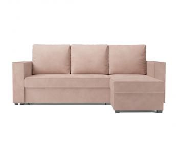 Угловой диван Mebel-ars Рим микровельвет