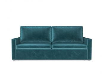 Диван Еврокнижка Mebel-ars Поло вельвет (бархат)