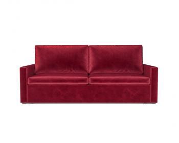 Диван Еврокнижка Mebel-ars Поло вельвет (бархат)