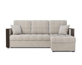 Угловой диван Mebel-ars Техас вельвет (бархат)