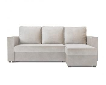 Угловой диван Mebel-ars Рим вельвет (бархат)